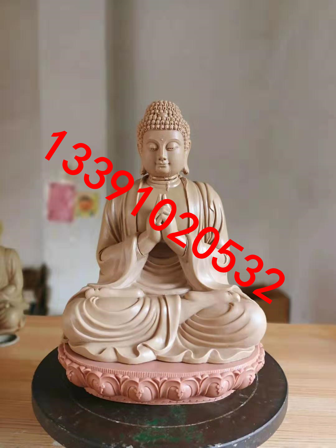 佛像雕塑